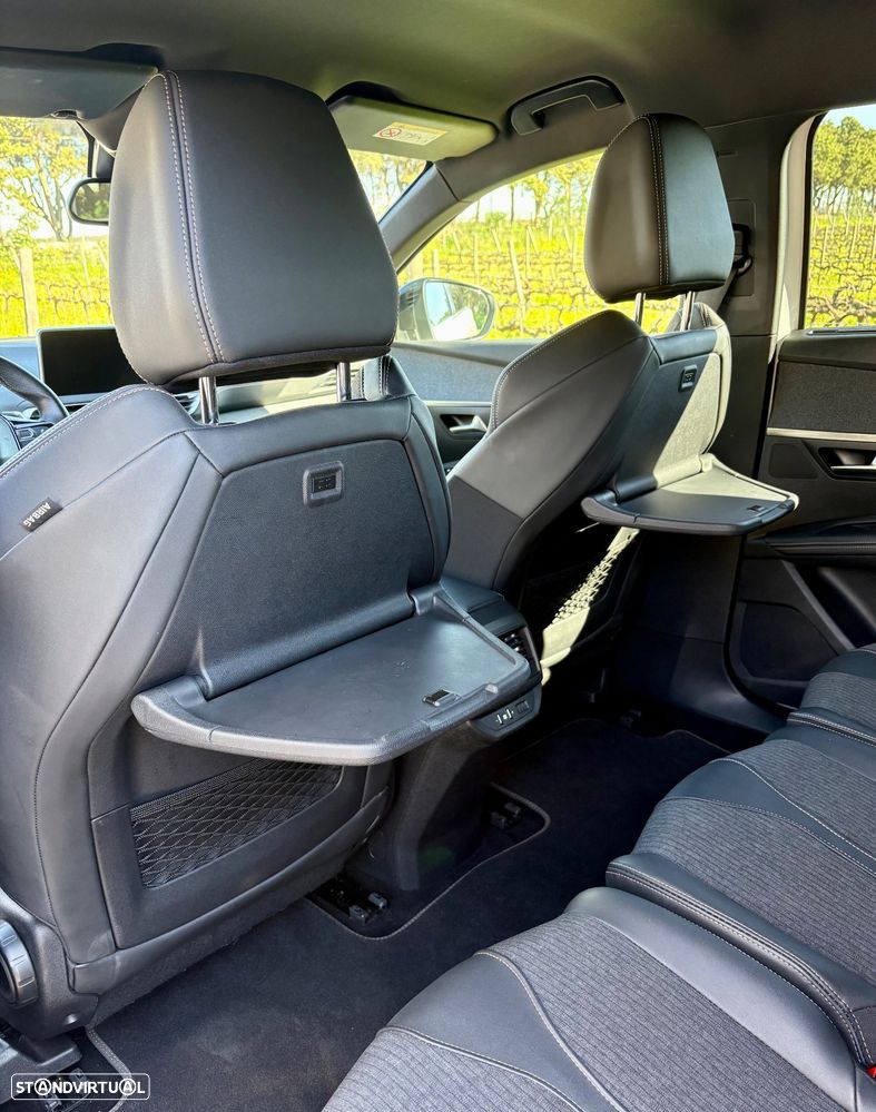 Peugeot 5008 2.0 BlueHDi GT Line EAT8 - 19