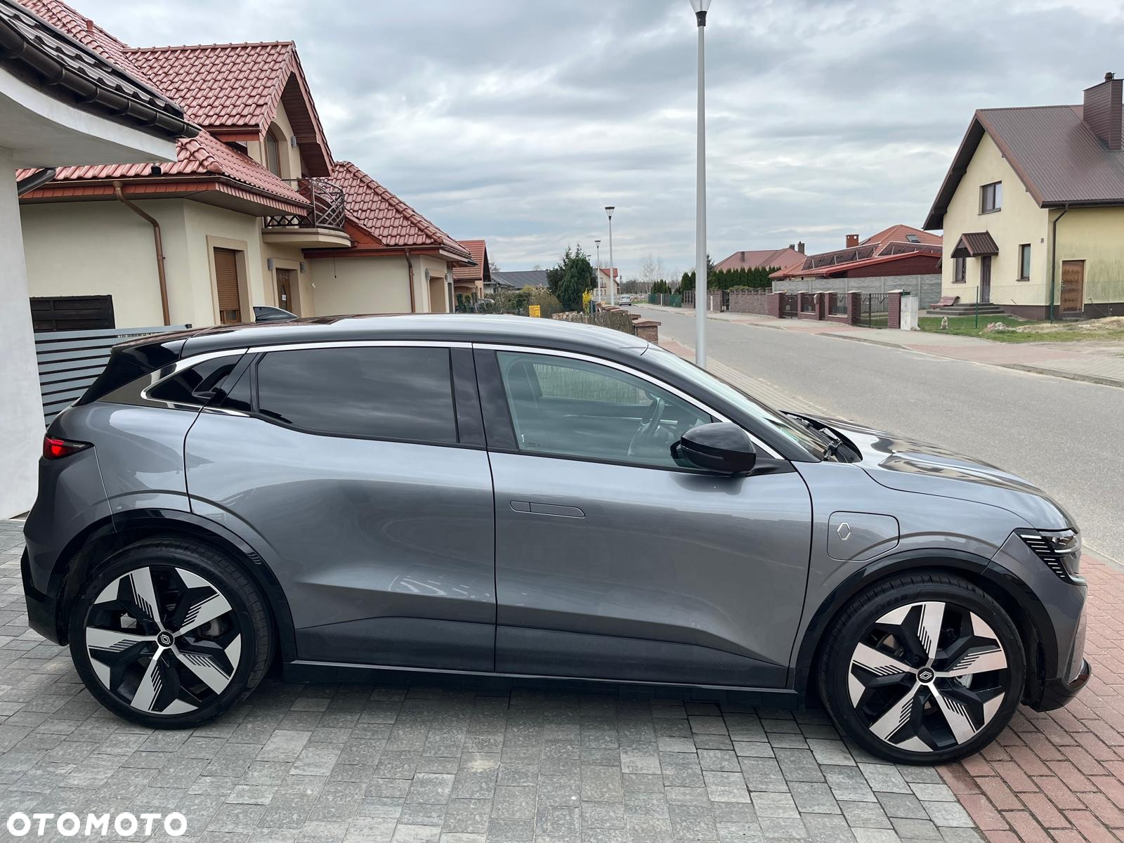 Renault Megane EV60 220hp optimum charge Equilibre - 4