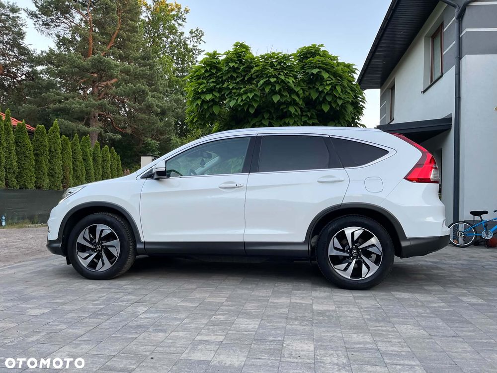 Honda CR-V 2.0 Executive (Honda Sensing Pack) - 10