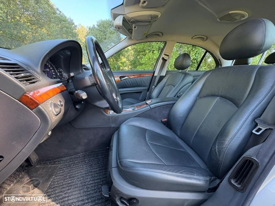 Mercedes-Benz E 270 CDi Elegance - 15