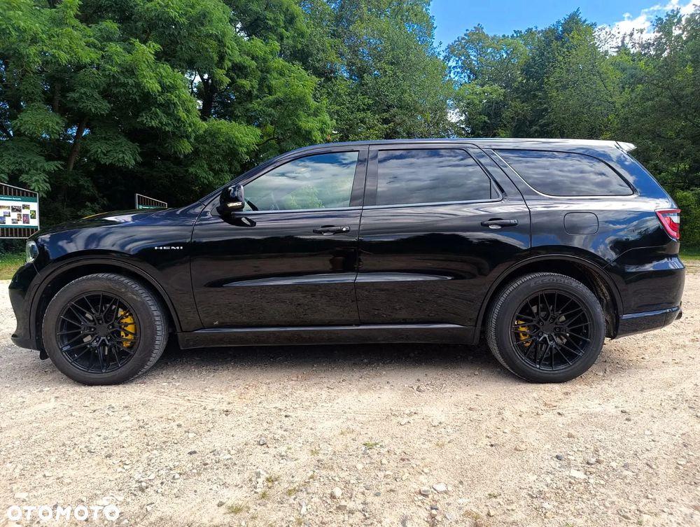 Dodge Durango 5,7 R/T - 3