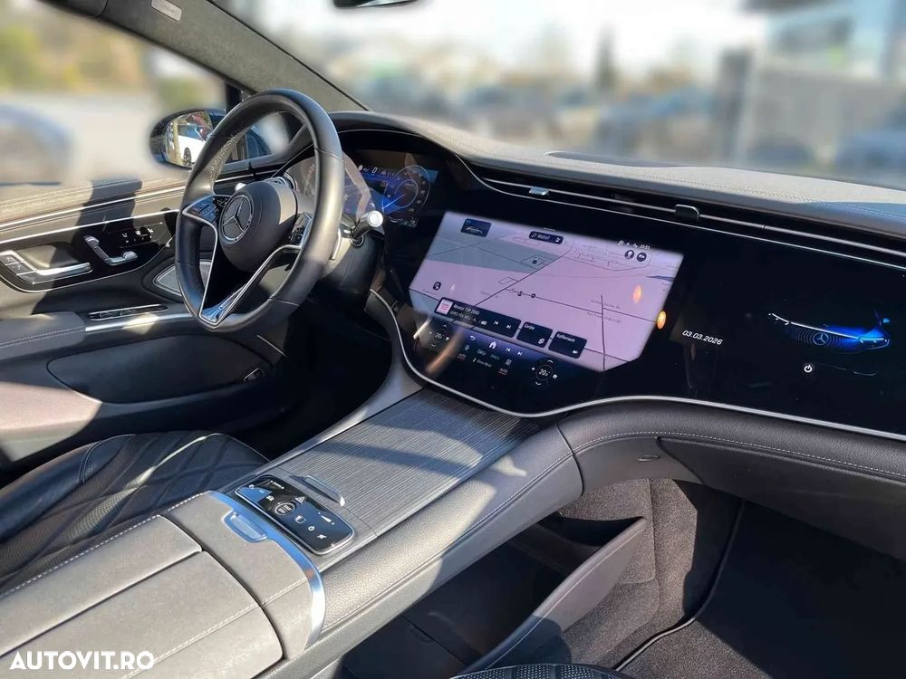 Mercedes-Benz EQS - 4