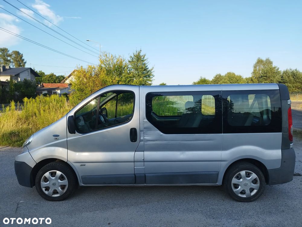 Renault Trafic L1H1 - 9