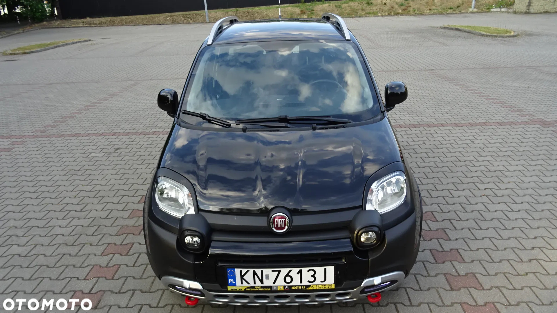Fiat Panda 0.9 Twinair Start&Stopp 4x4 City Cross - 3