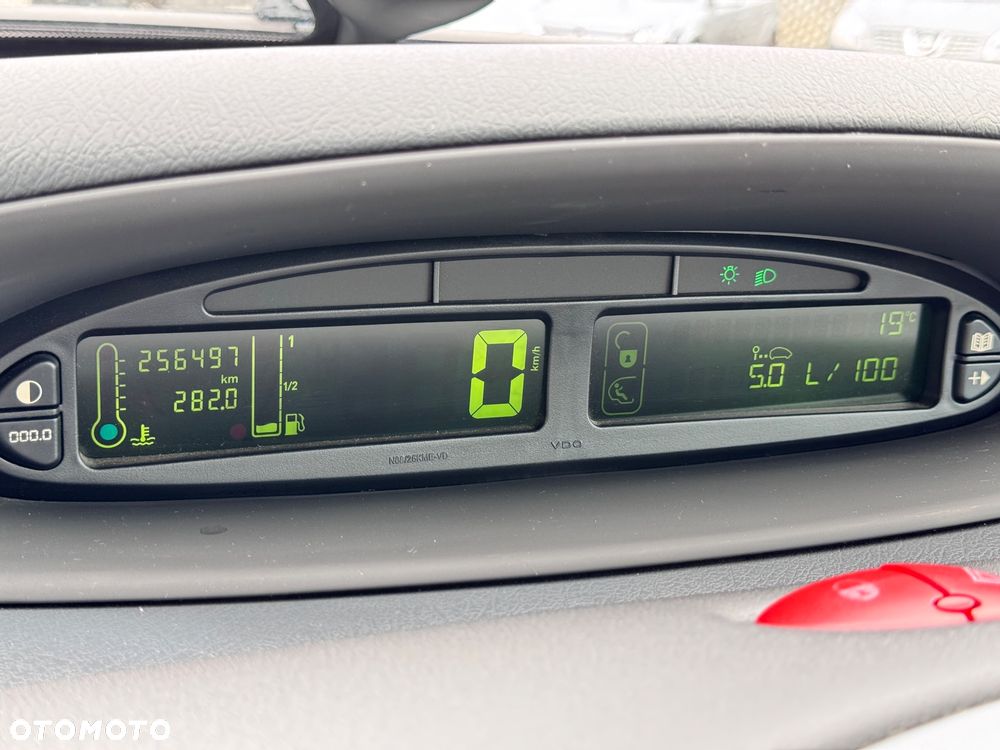 Citroën Xsara Picasso - 15