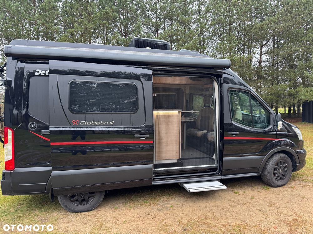 Dethleffs Globetrail 590 CFO - 34