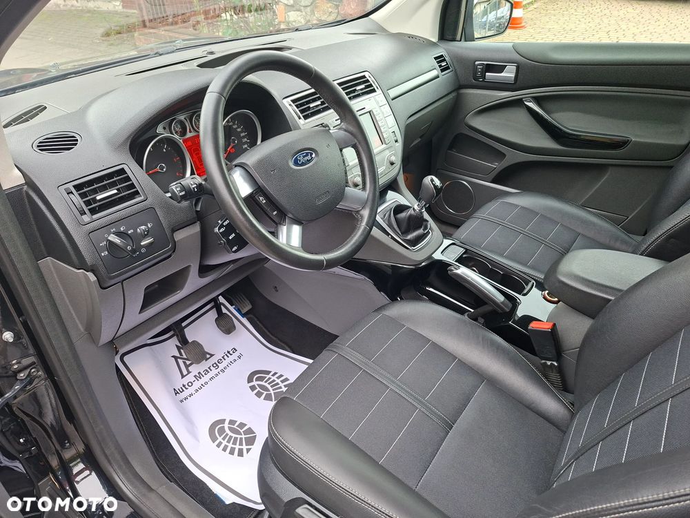 Ford Kuga 2.0 TDCi Titanium S - 15