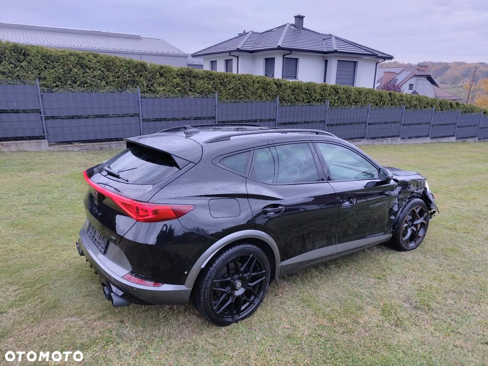 Cupra Formentor 2.0 TSI 4Drive DSG VZ Black Edition - 19