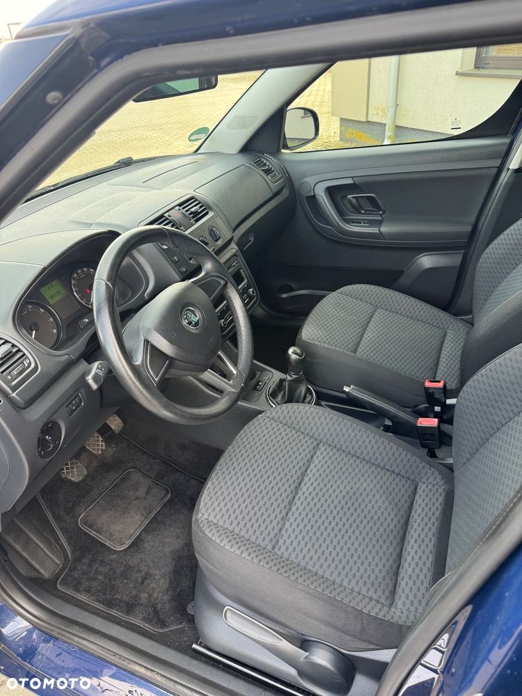 Skoda Roomster 1.2 TSI FAMILY - 12