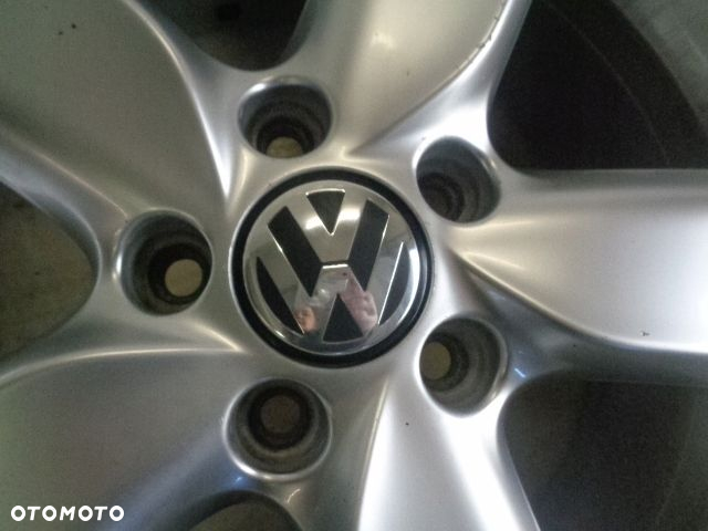 FELGI OE 17" VW GOLF SEAT SKODA 5X112 ET54 7J - 6