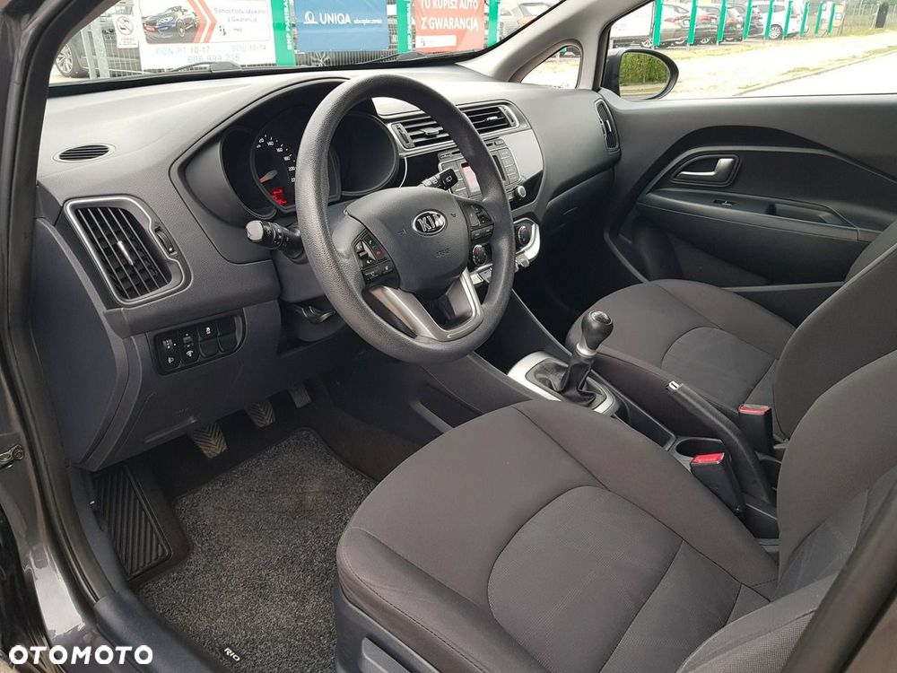 Kia Rio 1.2 Edition 7 - 10
