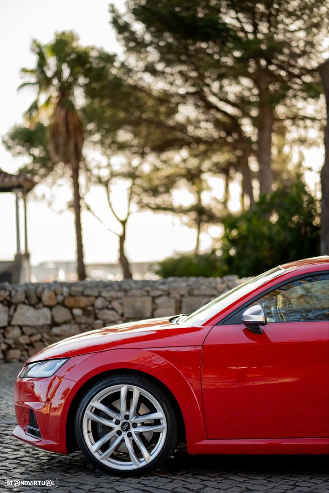 Audi TTS Coupé TFSI quattro S tronic - 12