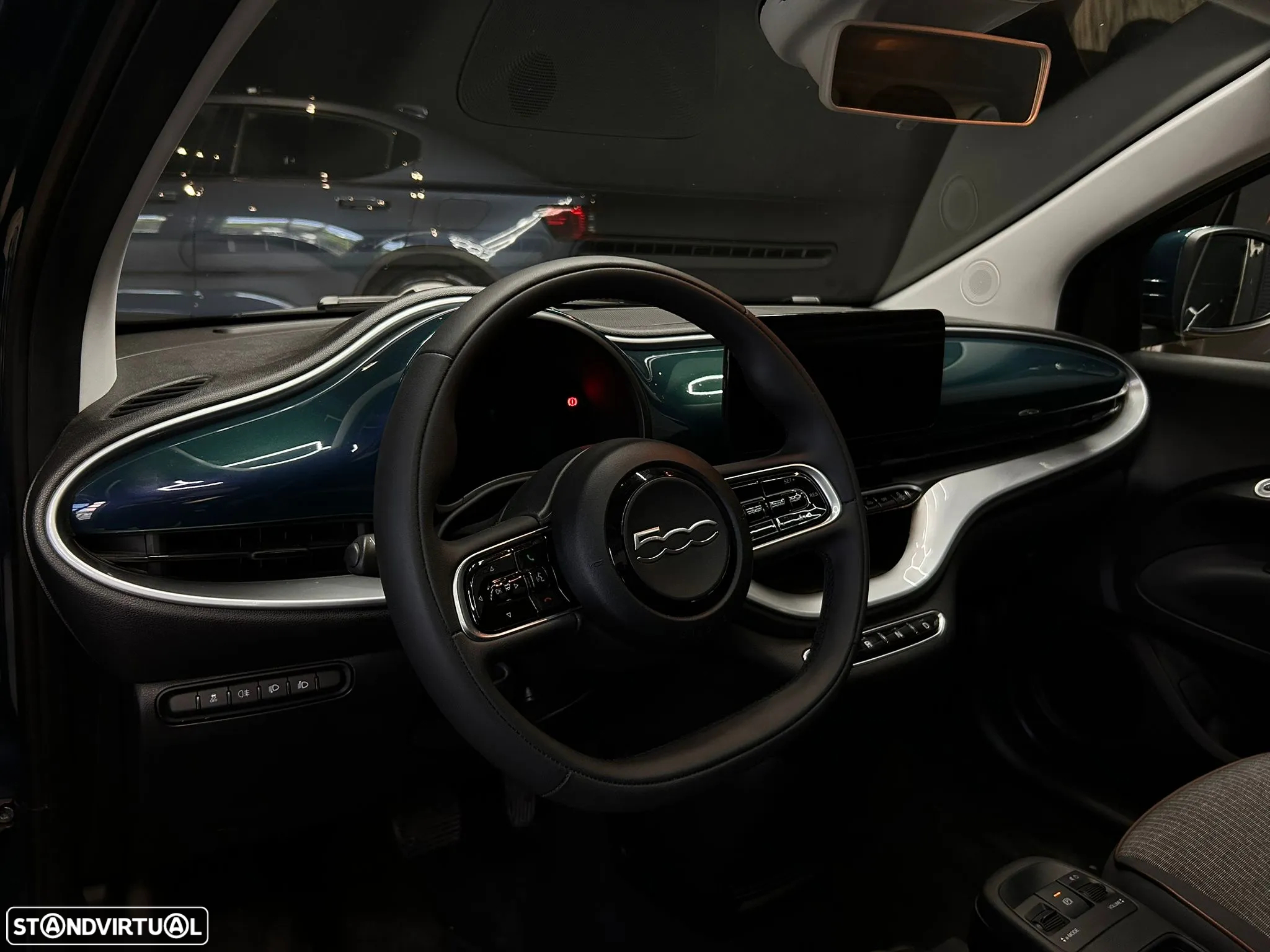 Fiat 500e Icon - 13