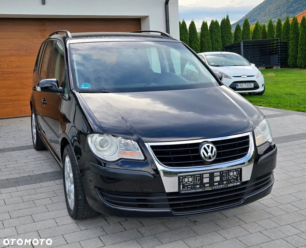Volkswagen Touran 1.6 United - 23