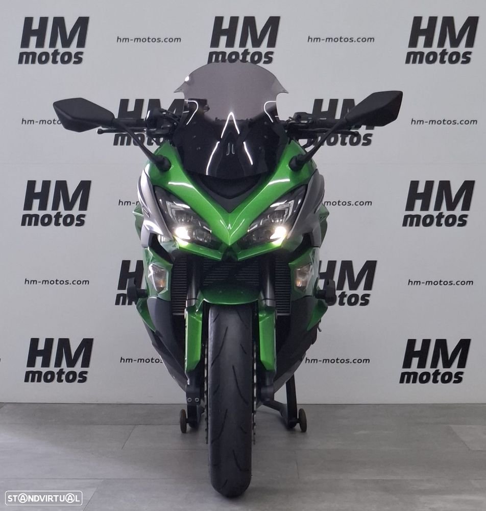 Kawasaki Ninja 1000 SX - 4