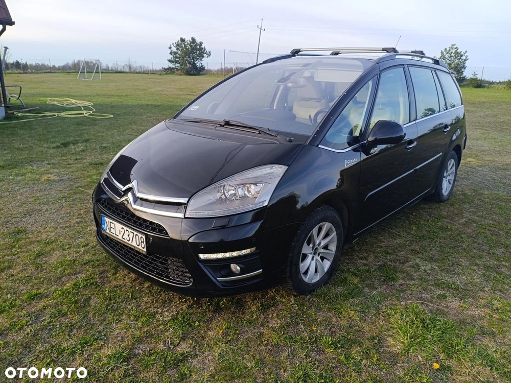 Citroën C4 Picasso 2.0 HDi Exclusive - 1