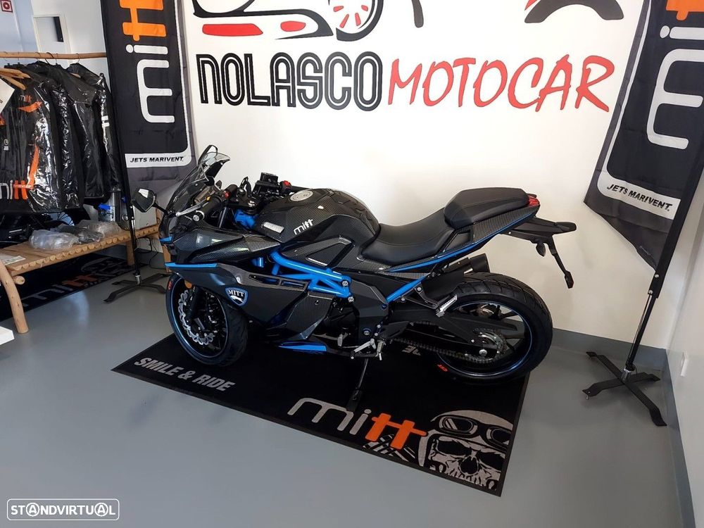Mitt 125 GP GP - 19