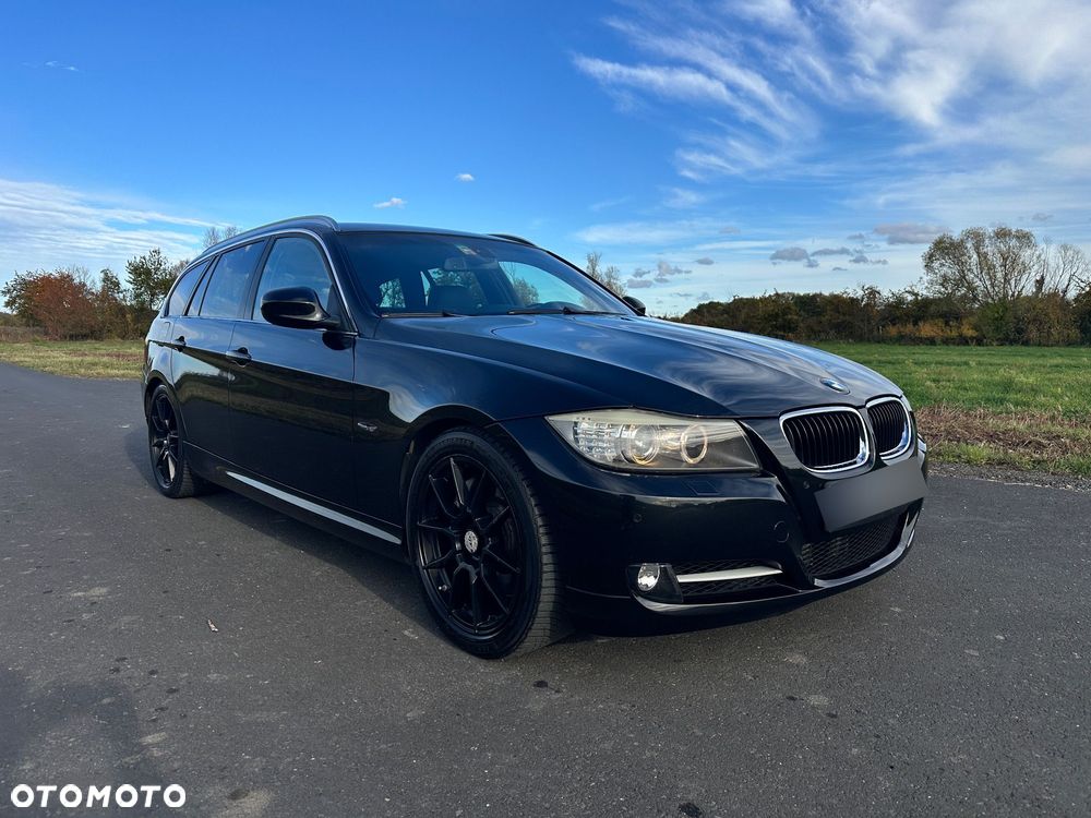 BMW 3 Series 2008 photo 3