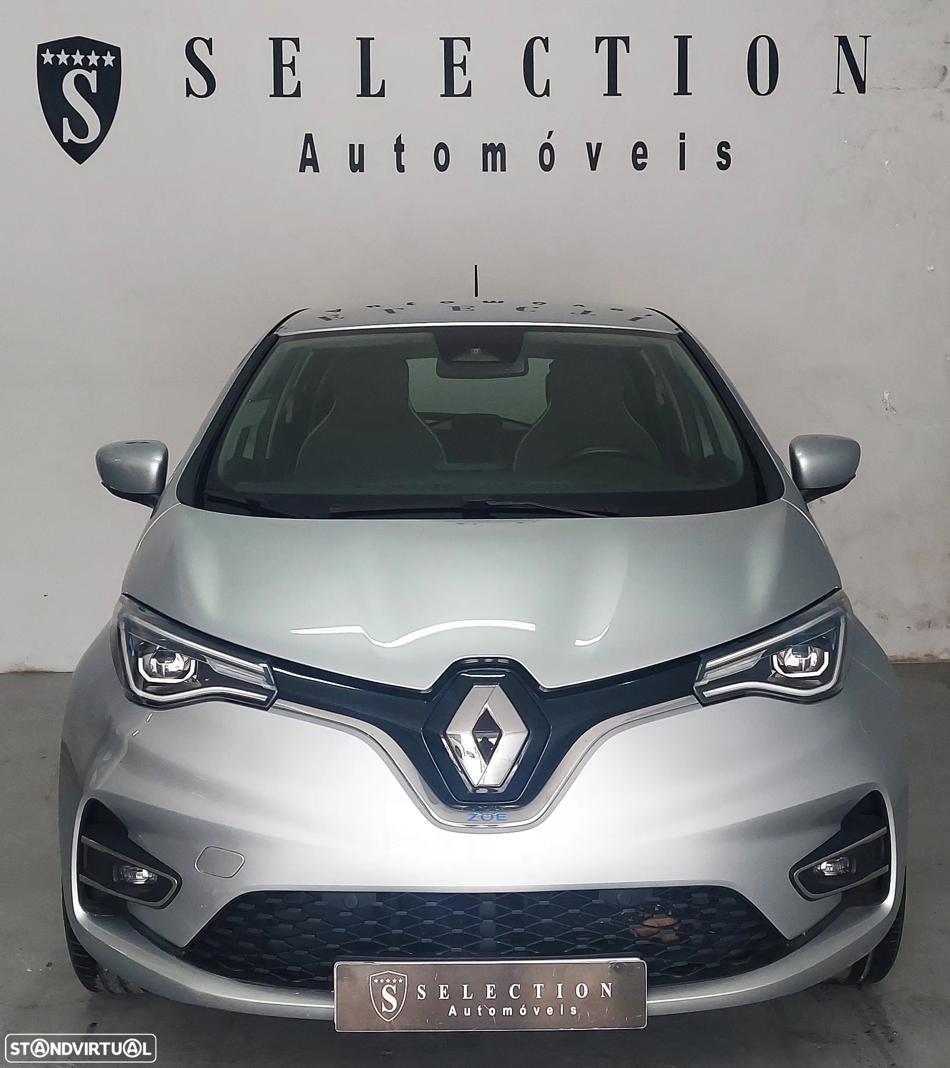 Renault Zoe (c/ Bateria) Intens 50 - 2