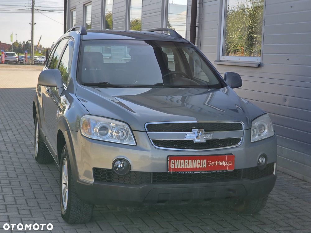 Chevrolet Captiva 2.4 2WD 5 Sitzer LS - 6