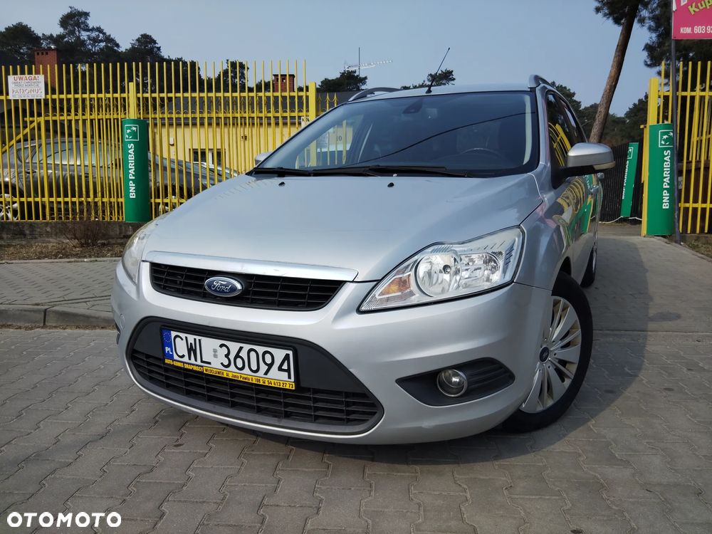 Ford Focus 1.6 TDCi Amber X