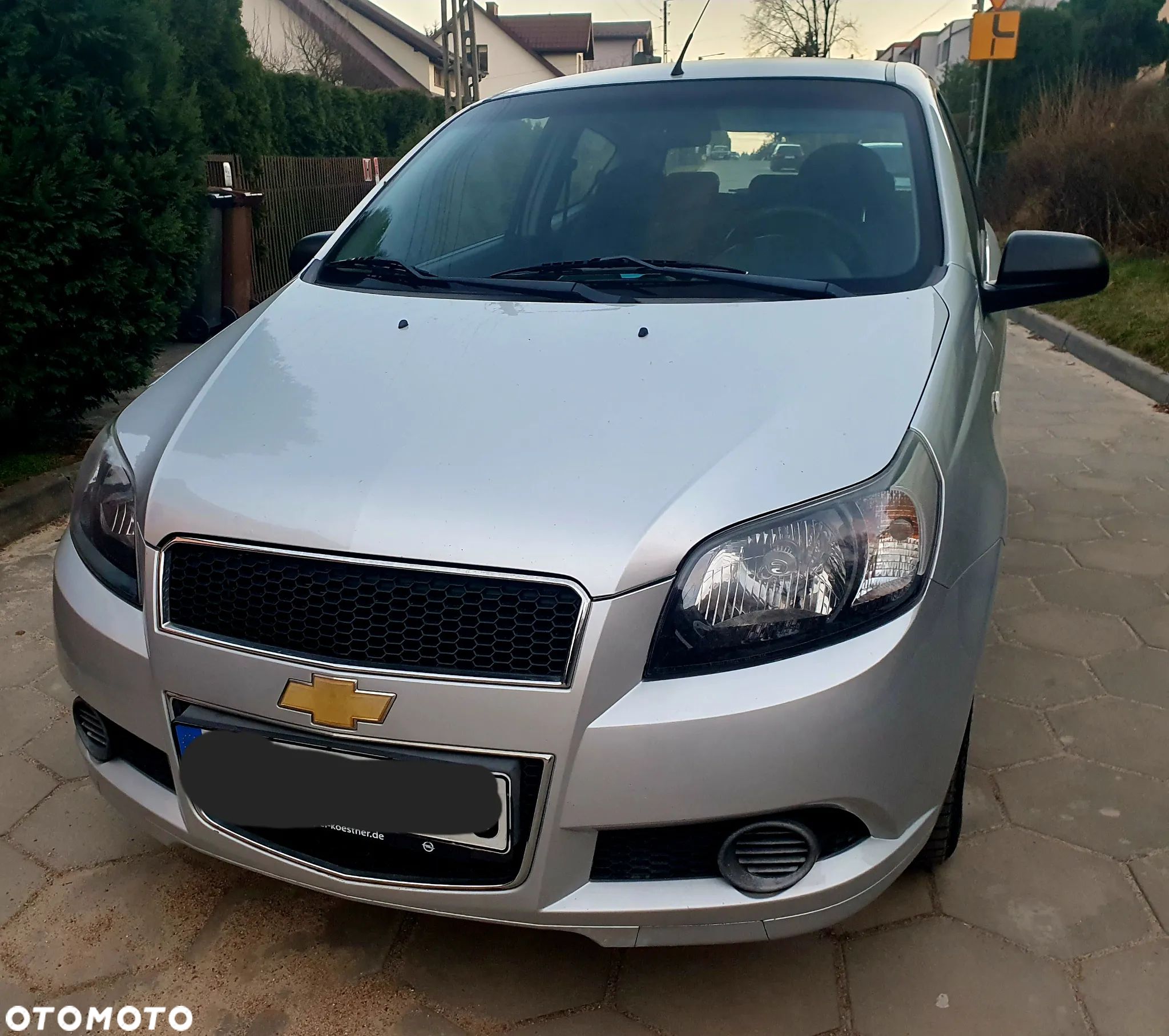 Chevrolet Aveo - 1