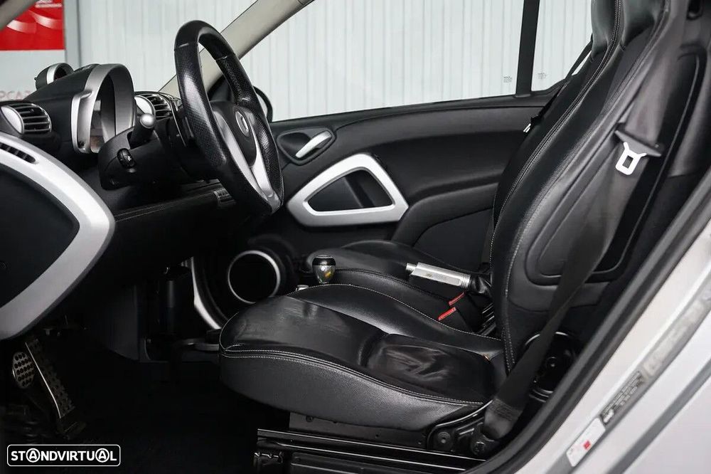 Smart Fortwo Cabrio - 25