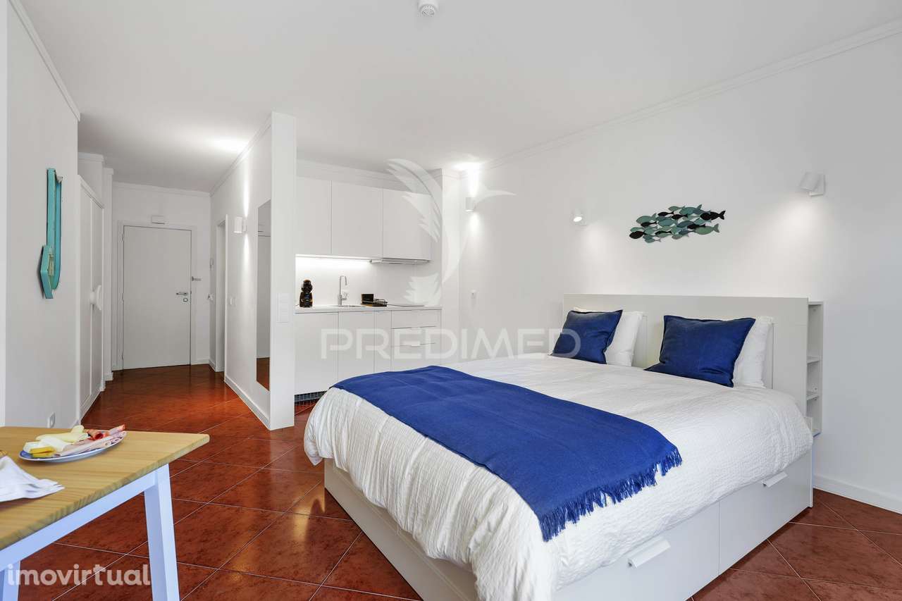 T0 no centro de Albufeira - Grande imagem: 2/12