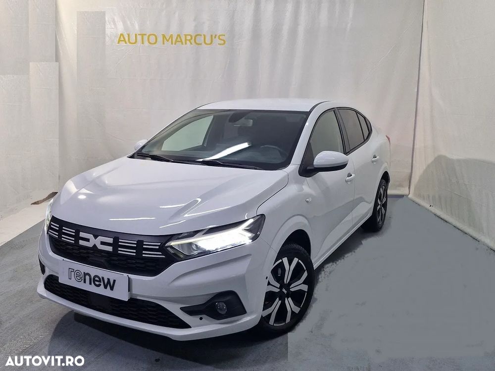 Dacia Logan TCe 90 CVT Comfort