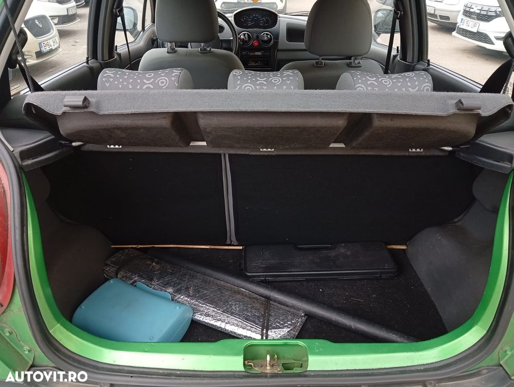 Chevrolet Spark 0.8 S 151 - 9