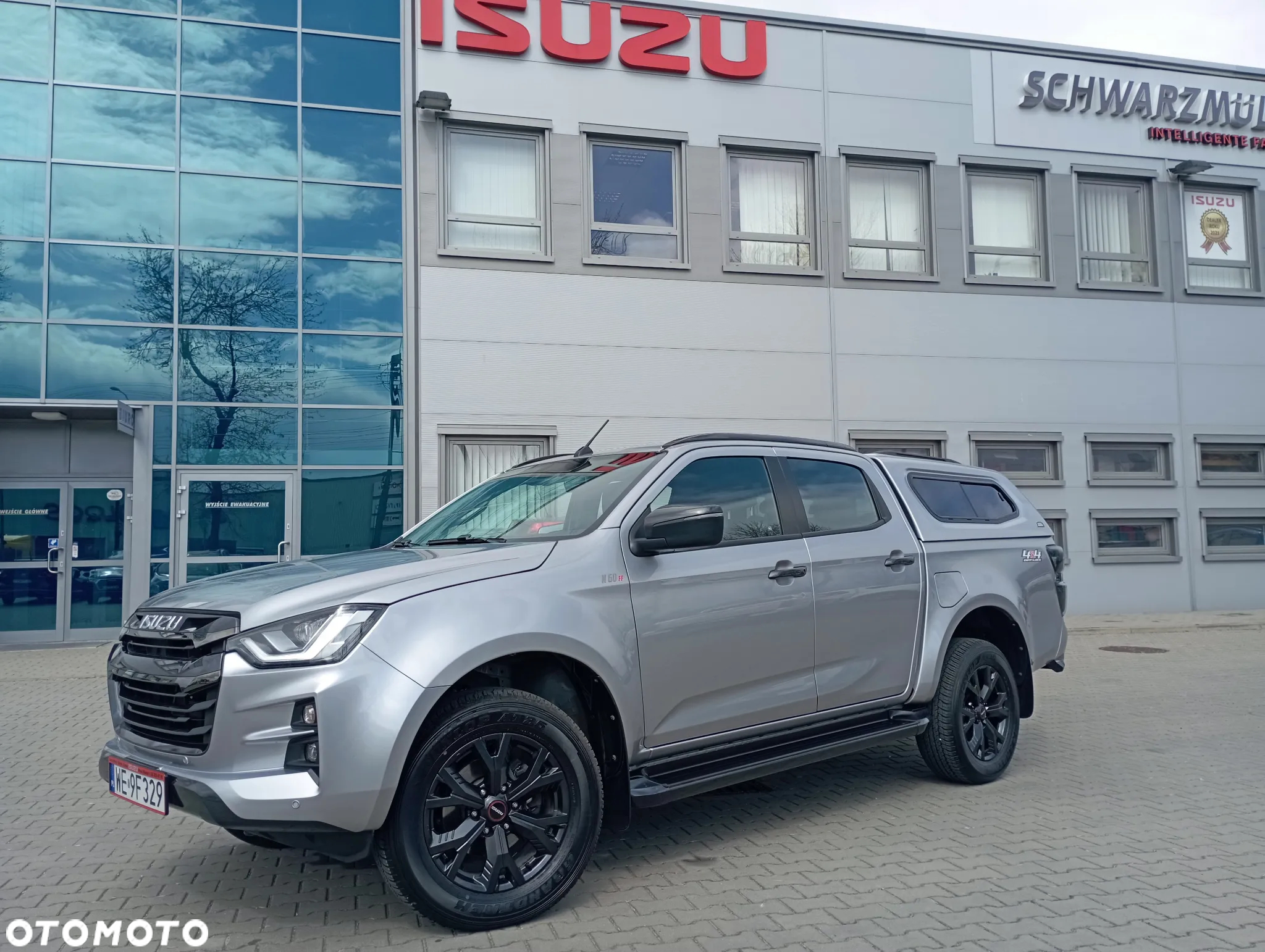 Isuzu D-Max 1.9 DC LSE - 5