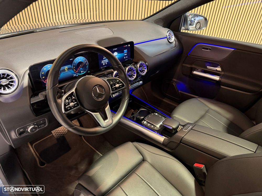 Mercedes-Benz GLA 250 e Progressive - 5