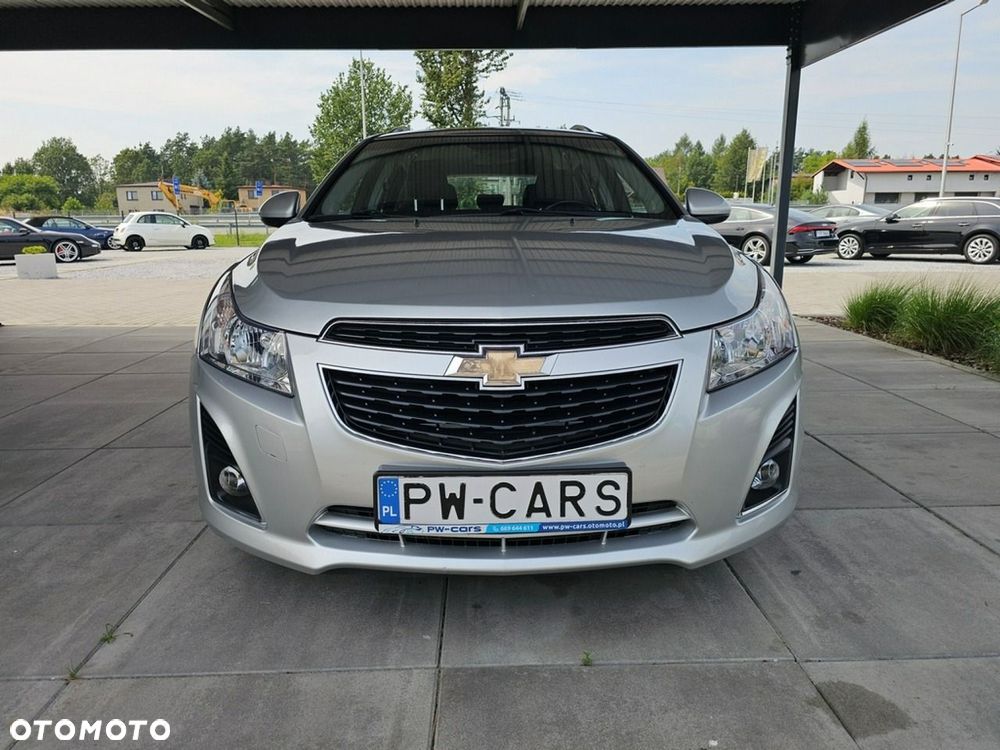 Chevrolet Cruze 1.4 T LT+ - 5