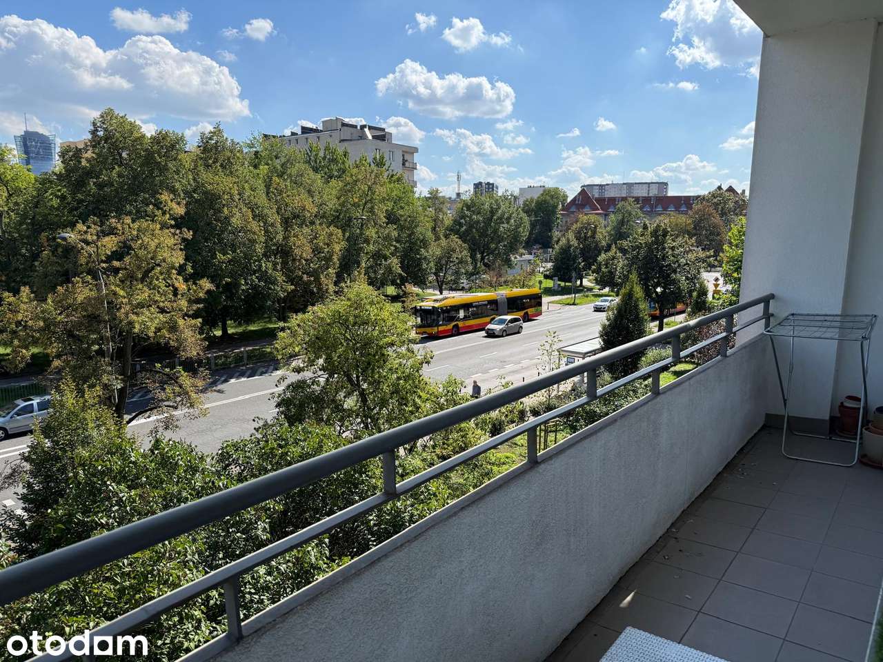 2 pokojowe mieszkanie przy Metro Płocka, od zaraz