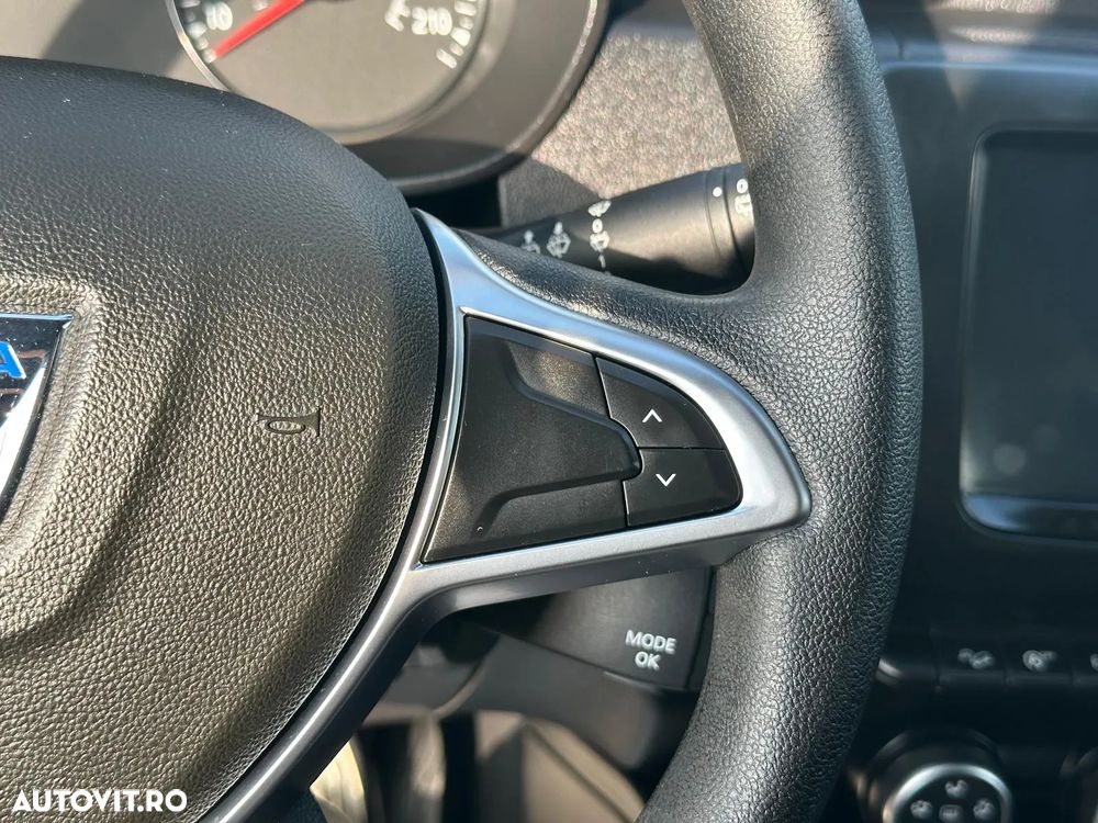 Dacia Duster Blue dCi 115 4WD Comfort - 28