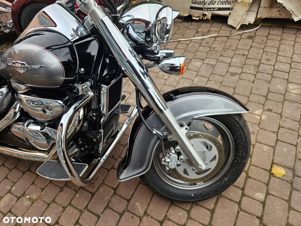 Suzuki VL 1500 Intruder LC - Boulevard C90 - 8