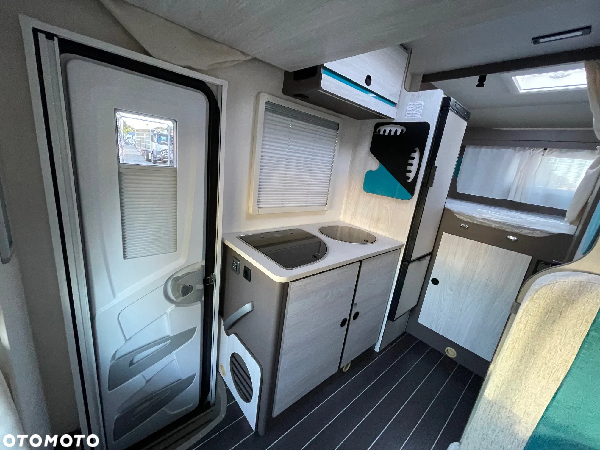 Ford Transit RIMOR KILIG 18 Plus - 9
