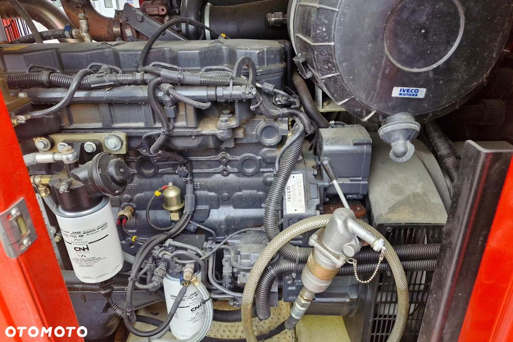 Himoinsa HIW-200 T5 160kW 220kVA + przyczepka jak nowy - 6