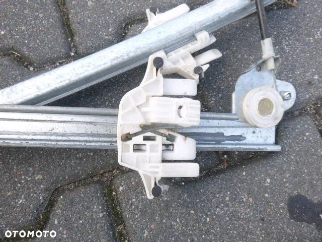 PODNOŚNIK SZYBY LEWY PRZÓD LEWY PRZEDNI PEUGEOT 807 - 20