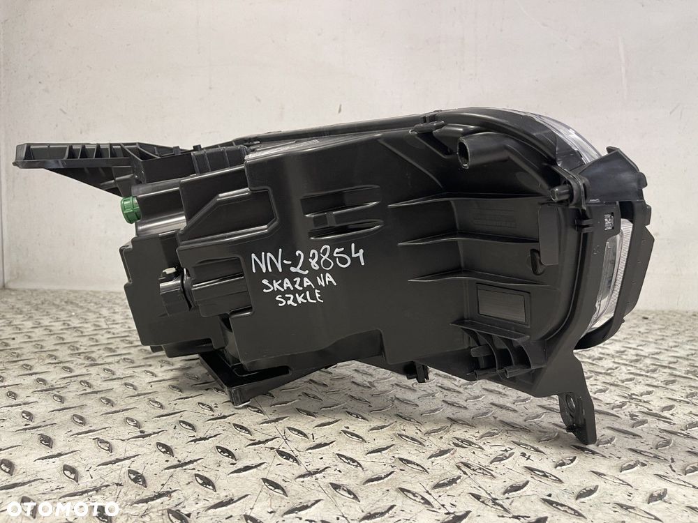 NOWA ORYGINALNA LEWA PRZEDNIA FULL LED LAMPA JEEP AVENGER 23-26 52218719 - 8