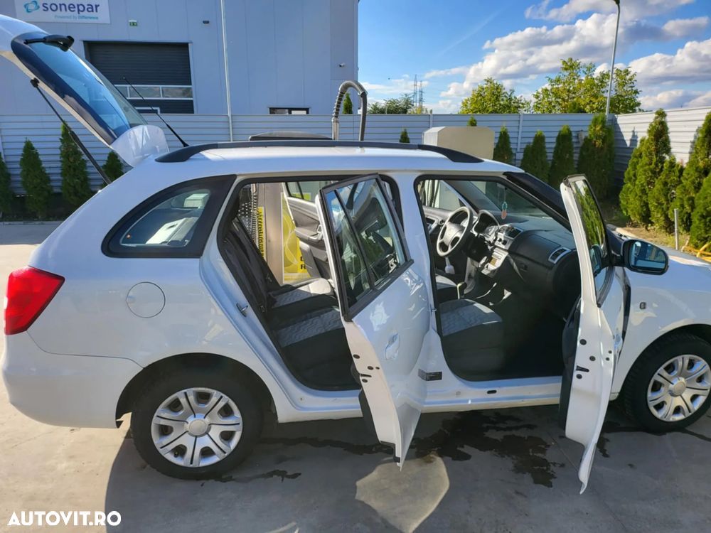 Skoda Fabia - 17