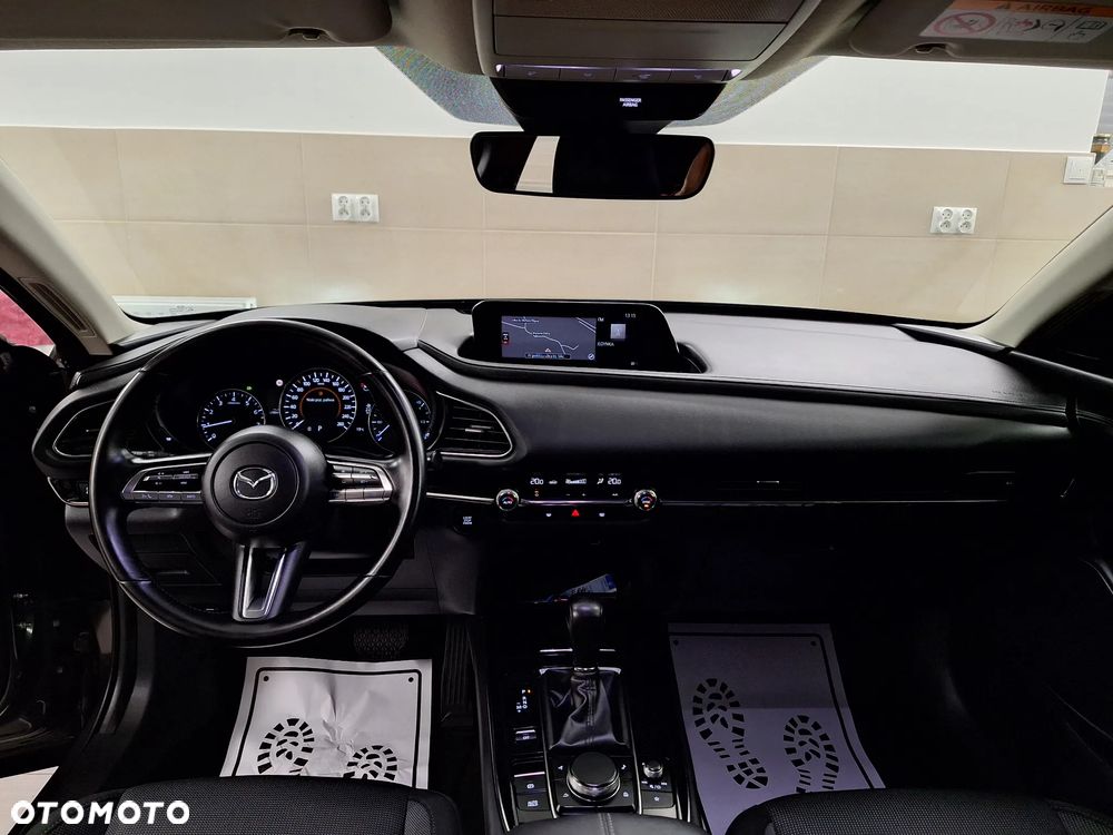 Mazda CX-30 e-SKYACTIV-G 2.0 M HYBRID 150 DRIVE HOMURA - 24