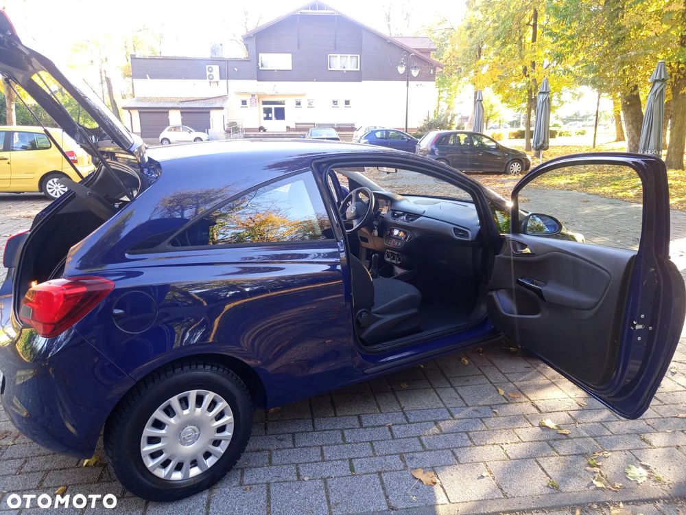 Opel Corsa 1.2 Enjoy - 19