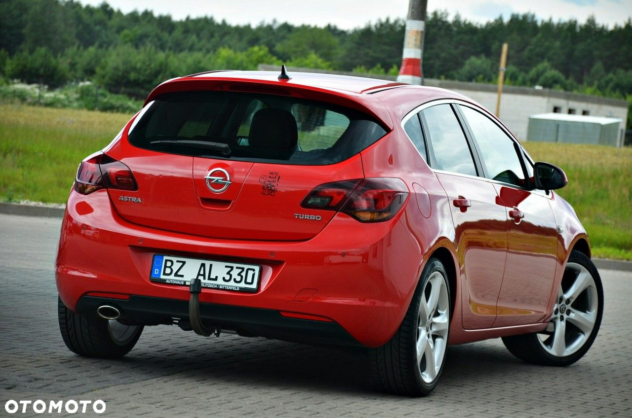 Opel Astra - 12