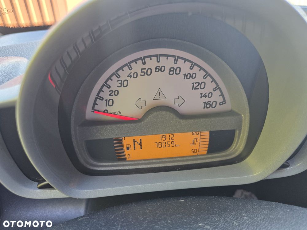 Smart Fortwo softouch edition limited two - 9