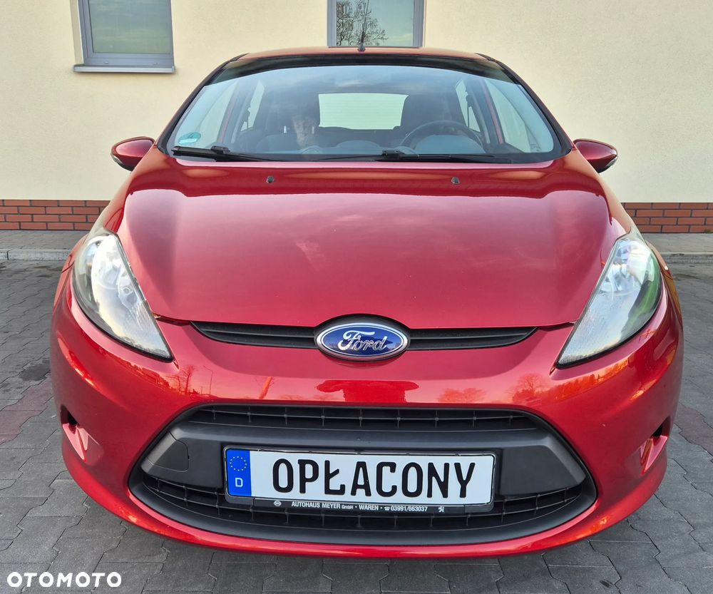 Ford Fiesta 1.25 Celebration - 2