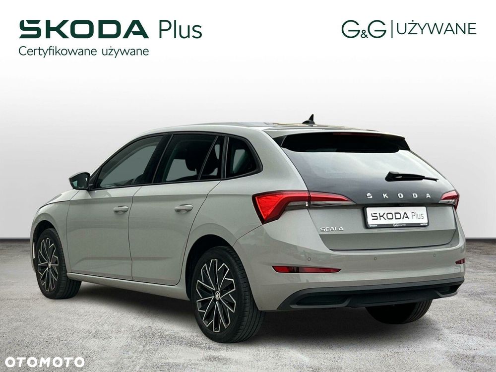 Skoda Scala 1.0 TSI Style - 3