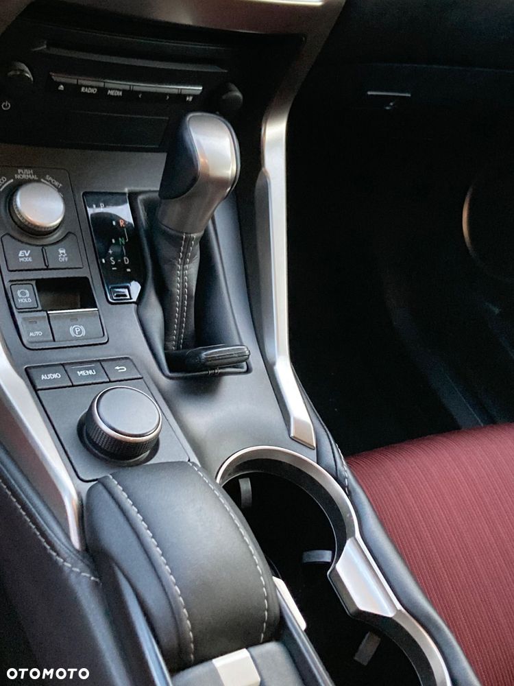 Lexus NX 300h Elite AWD - 8