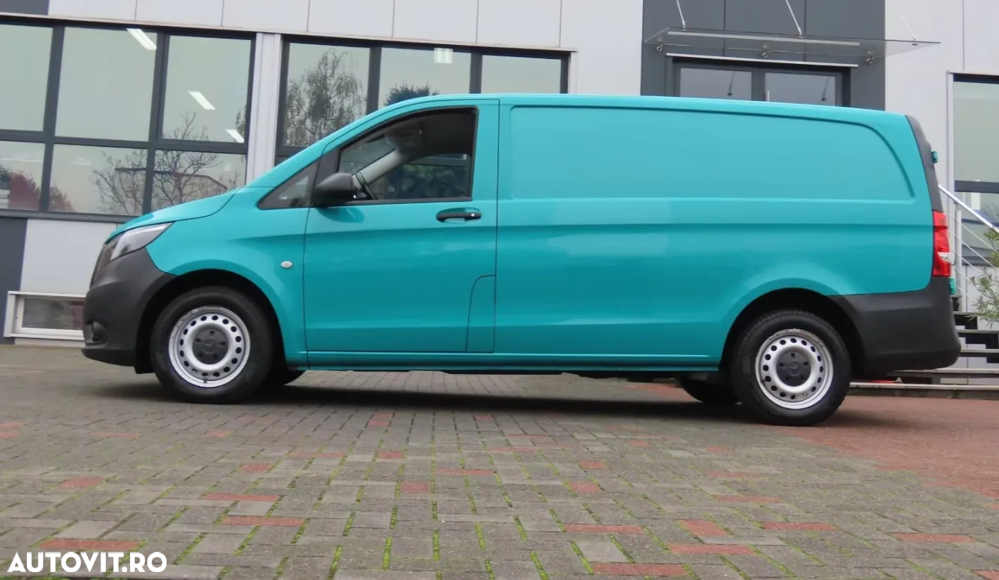 Mercedes-Benz Vito 114 CDI (BlueTEC) Tourer Lang Aut. SELECT - 6