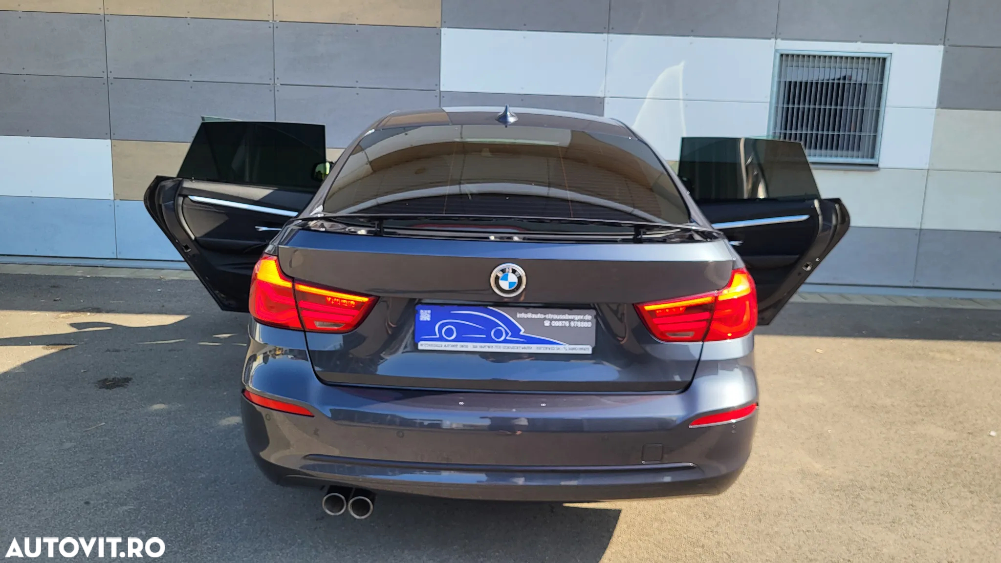 BMW Seria 3 320d xDrive GT Aut. Sport Line - 22